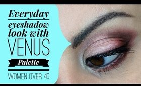 Lime Crime Venus Palette for Everyday Look