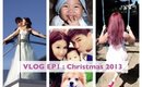 VLOG EP1 - Christmas 2013 | JYUKIMI.COM