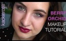 Orchid Berry Makeup Tutorial
