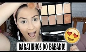 BARATINHOS QUE SURPREENDERAM - DUDA FERNANDES