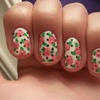 Flowers and Dots