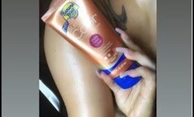Affordable self tanning that I love