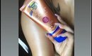 Affordable self tanning that I love