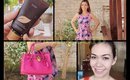 Daytime Makeup Tutorial & OOTD | BlueHeaven226