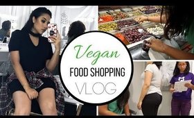 Vegan Food Shopping | Hiliana Devila