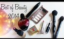 Best Of Beauty 2014 | Makeup, Skincare, Brushes