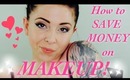 HOW TO SAVE MONEY ON HIGH END MAKEUP! Urban Decay, Lorac, Kat Von D and more!