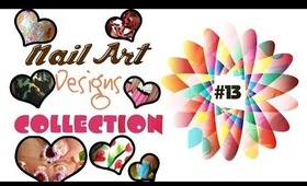 Nail Art Designs Collection #13 by madjennsy