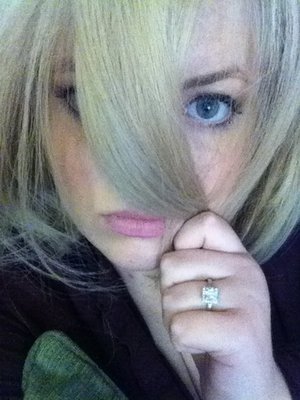 My new blonde from Studio One in O'Fallon MO 