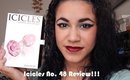 Icicles No.48 Review 18+ Only