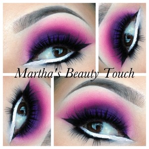 Follow me on IG marthamua
Like my Facebook page Martha's Beauty Touch 