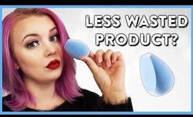 $4 Microfiber Sponge | Waste Less Product? (Juno&Co Fusion Review)