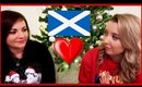 Scottish girls answer questions to fall in love (WARNING: chaos)