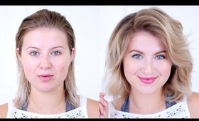 Chatty GRWM Makeup & Hair | Milabu