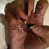 Stiletto Nails