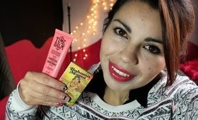 Revisión 3 productos The Balm ♡ ♥