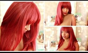 Beshe Synthetic Yaki Wig for Autumn | Elevatestyle