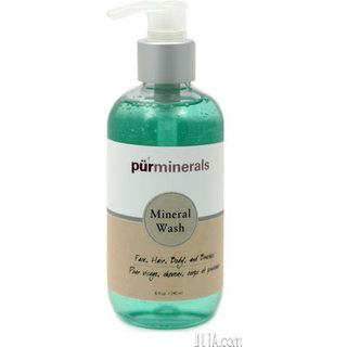 Pur Minerals Mineral Wash