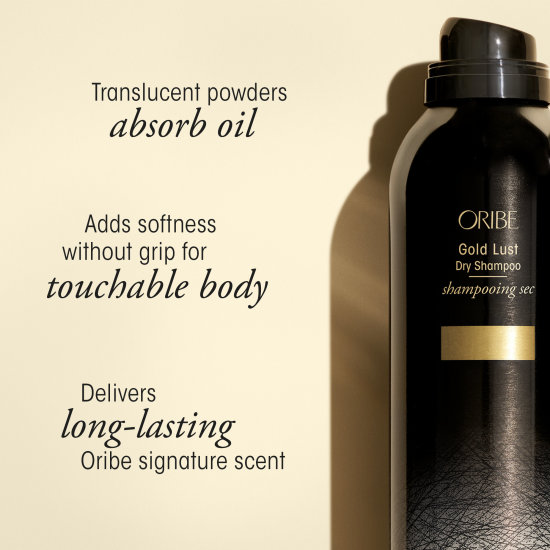 Oribe Gold Lust Dry Shampoo 1 3 Oz Beautylish