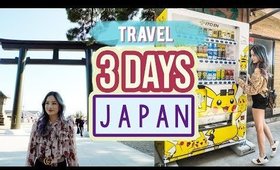 3 Days in Japan | Budget friendly Travel | Hiroshima, Tottori & Shimane