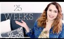 25 Weeks Pregnant | DOCTOR'S APPOINTMENT UPDATE