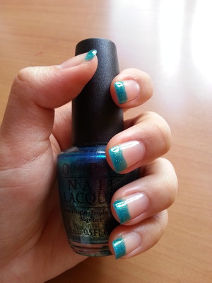 OPI's Catch me in your net