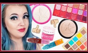 THE BEST & WORST JEFFREE STAR COSMETICS PRODUCTS