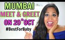 Mumbai Meet & Greet | Premiere Launch Event | ShrutiArjunAnand #BestForBaby