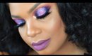 INDIE BRAND EYESHADOW PALETTE | MAKEUP TUTORIAL | THE GLAMOURPUSS COLLECTION