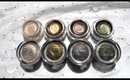 Maybelline Color Tattoo Limited Edition Fall 2012 Swatches & Giveaway!!