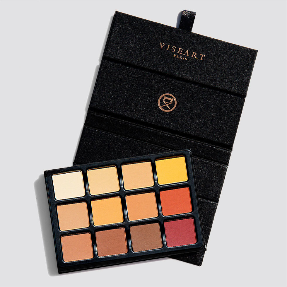 Viseart VisePRO Warm Mattes