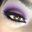 Pink & Purple Smokey