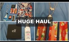 Cruelty Free Walmart Haul | Hard Candy, Elf, and more!