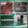 Nails Inc. Bling it on Emerald