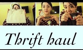 Thrift Haul | Laura Neuzeth