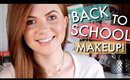 DRUGSTORE BACK TO SCHOOL MAKEUP TUTORIAL | Kristen Kelley