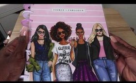 Happy Planner Rong Rong Haul