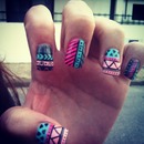 my nails 😘