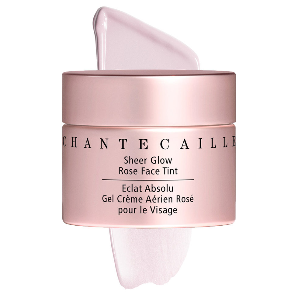 Chantecaille Sheer Glow Rose Face Tint 