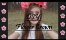 DIY: Flower Crown!