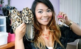 Collective Haul: Studded Shoes,Michael Kors Watch, Jewelry, & More!