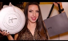 HUGE Makeup & Skincare Haul | Kevyn Aucoin, BITE Beauty, COOLA, IT Cosmetics