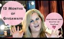 12 Months of Beauty Giveaways - Middle Aged Beauties Collaboration OPEN GIVEAWAY