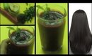 Miracle hair growth juice recipe for faster hair growth