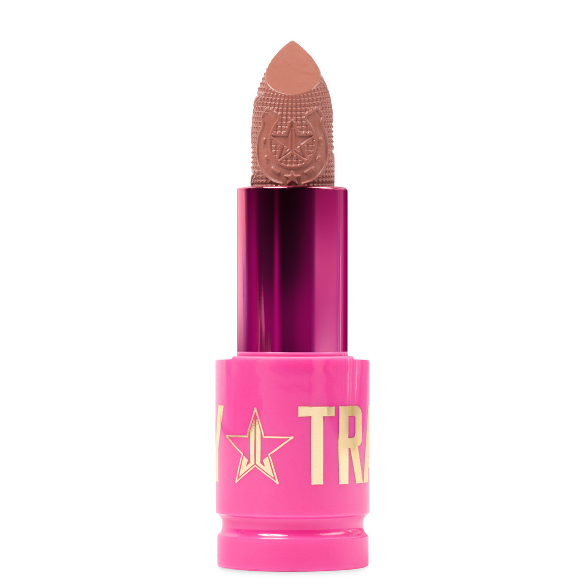 Jeffree Star Cosmetics Shiny Trap Lipstick Celebrity Skin | Beautylish