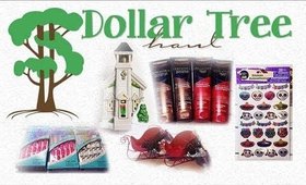 Dollar Tree Haul | New Stickers, Christmas Decor & More | PrettyThingsRock