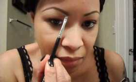 Brow Tutorial 2: Quick and Easy