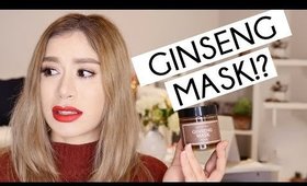 IM FROM GINSENG MASK REVIEW