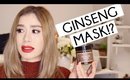 IM FROM GINSENG MASK REVIEW