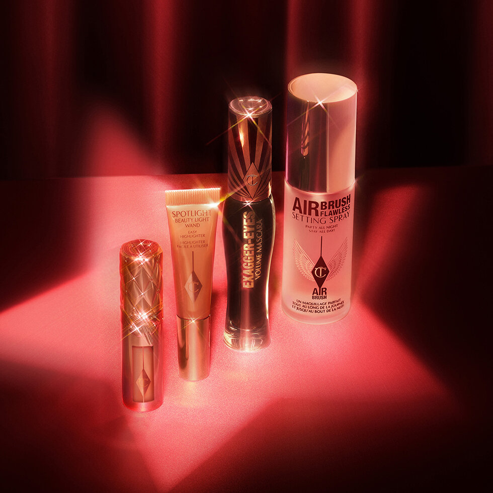 Charlotte Tilbury Hollywood Beauty Secrets